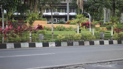 The Road 写真素材