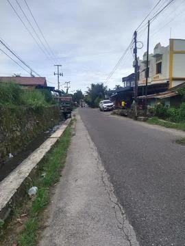 Road Foto stock