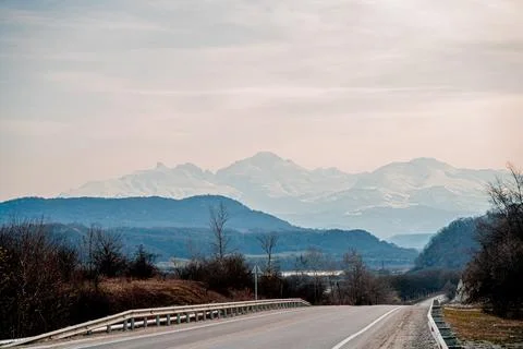 Road Foto stock