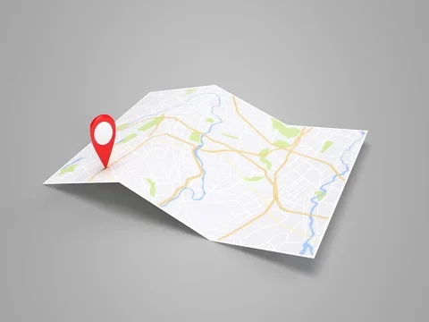 Road With Pointers Stock-Footage 75182998