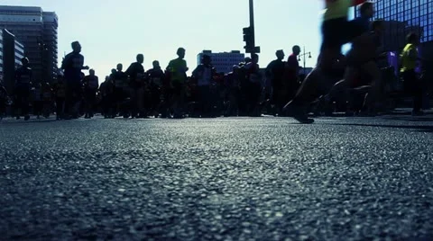 Road Race Stockbeeldmateriaal 10894388