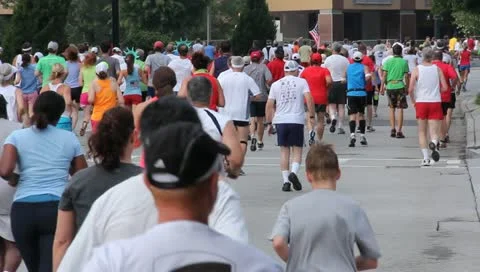 Road Race 스톡 동영상 11345273