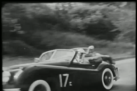 Road race Vídeos de archivo 11348347