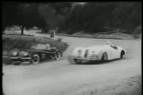 Road race Video stock 11348350