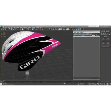 giro helmet pink