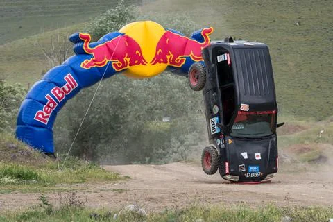 Off-Road Racing Stock Photos
