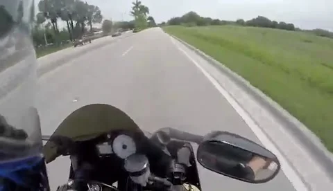 Road Rage and Getting Assaulted, Homestead, Florida, USA - 04 Apr 2016 Video stock 205318661