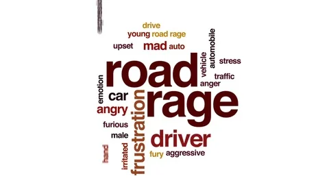 Road Rage Loop Stock Videos – Royalty-Free HD & 4K Videos | Pond5