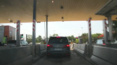 Road Rage Day Highway Camera Car Time Lapse High Speed 02 Stock Footage 40472600