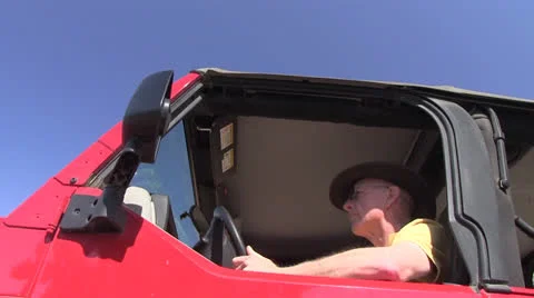 Road rage, explosive Stock Footage 23019693