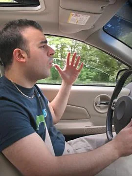 Road Rage Stock Photos