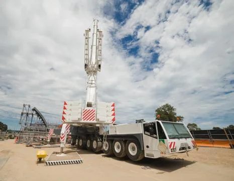 Road reconstruction Stock Photos