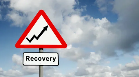 Road to Recovery Stock Footage 34651504
