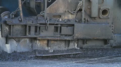 Road repair work. Stock Footage 18175139