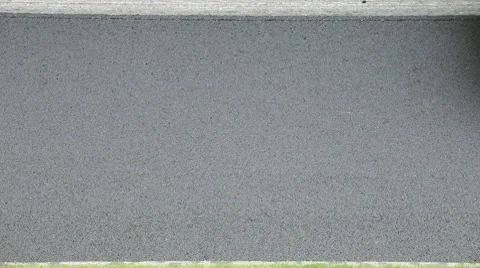 Road Resurfacing Equipment Stock Footage 10591797