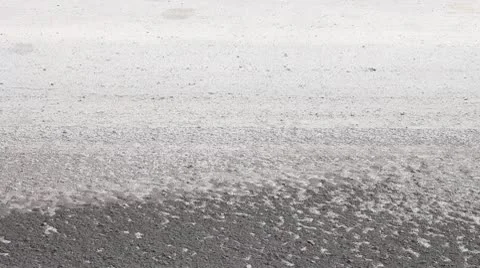 Road Resurfacing Equipment Video stock 10592234