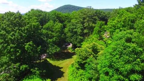 Road Rise Video stock 77630921