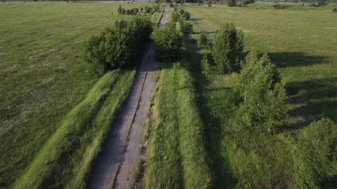 Road to river 動画素材 156708967