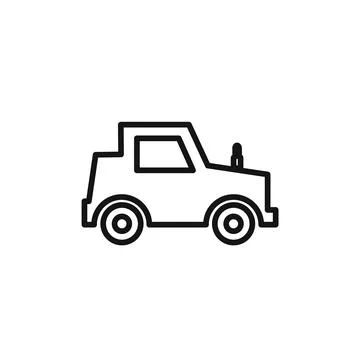 Road roller icon vector set collection for web Stock Illustration