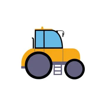 Road roller Stock Illustration