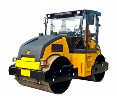 Road roller Stock Photos