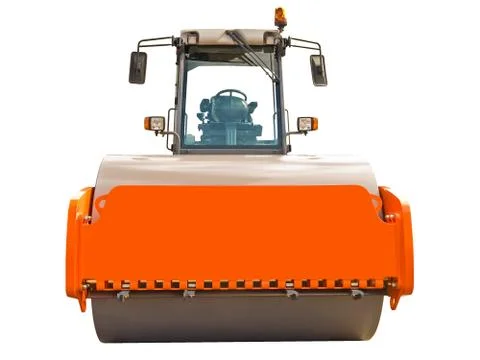 Road roller Stock Photos