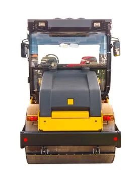 Road roller Stock Photos