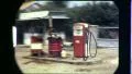 Road Scenes by Fire Base South Vietnam 1968 Vintage GI Home Movie Film 6469 HD Footage