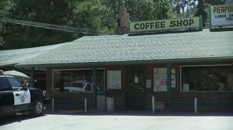 Road Side Stock Footage 23392320