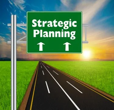 Road Sign concept Stock Photos