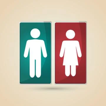 Road sign design Stock Illustration