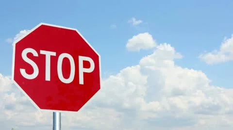 Road sign Stockbeeldmateriaal 21935700