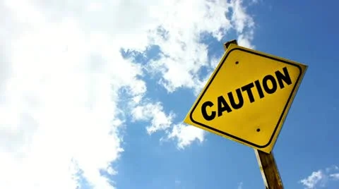 Road sign Stock Footage 21935702