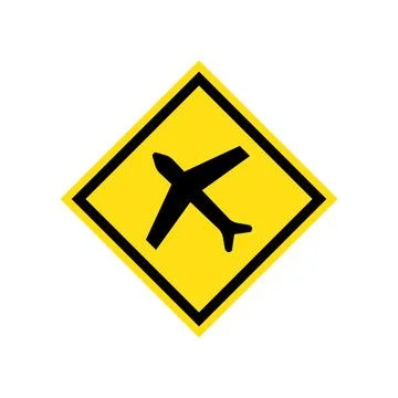Road sign icon vector Stock Illustration
