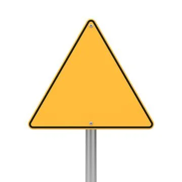 Road Sign. Stock Illustration