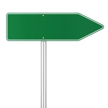 Road sign Stock Illustration