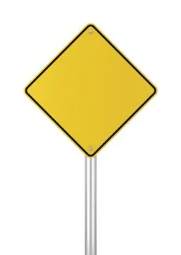 Road sign Stock Illustration