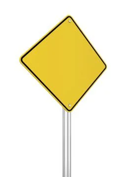 Road sign Illustrazione stock