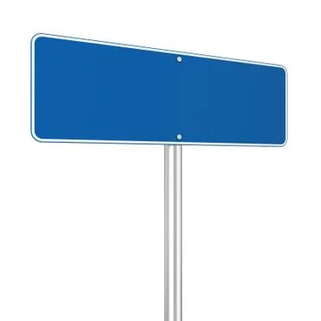 Road sign Stock Illustration