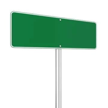 Road sign Illustrazione stock