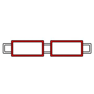 Road sign Stock Illustration