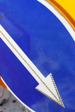 Road sign Stock Photos
