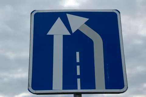 - road sign. 스톡 사진