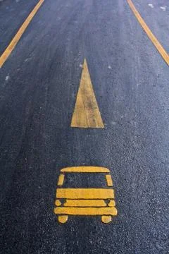 Road sign Stock Photos