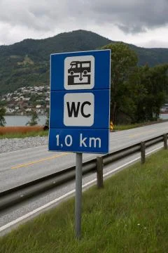 Road sign Stock-Fotos