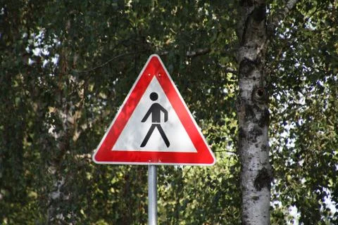 Road sign Stock Photos