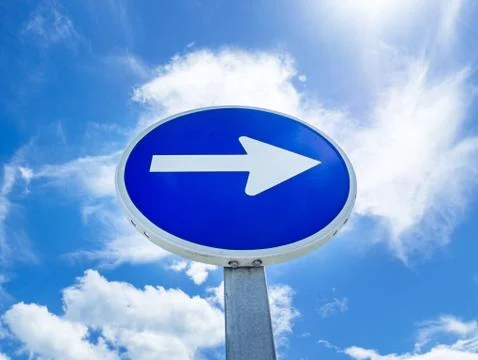 Road sign Stock Photos