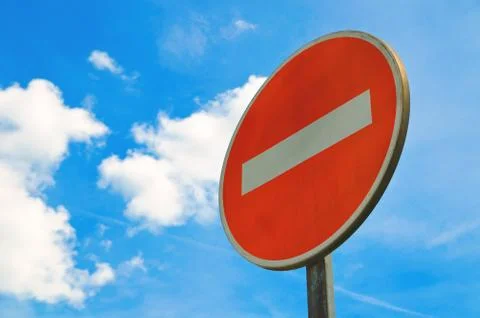 Road sign Stock Photos