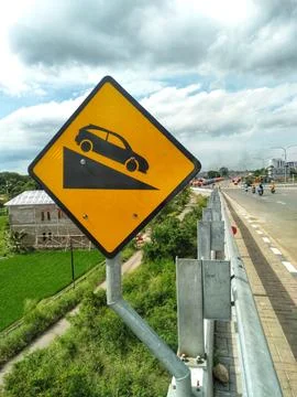 Road sign Stock Photos