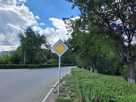 Road sign Stock Photos